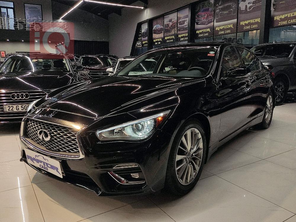 انفنتي Q50